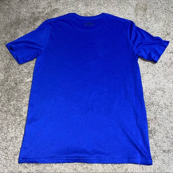 Blue UA tshirt - Picture 3 of 3